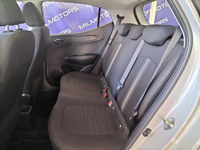 HYUNDAI i10 1.0 MPI AT Connectline