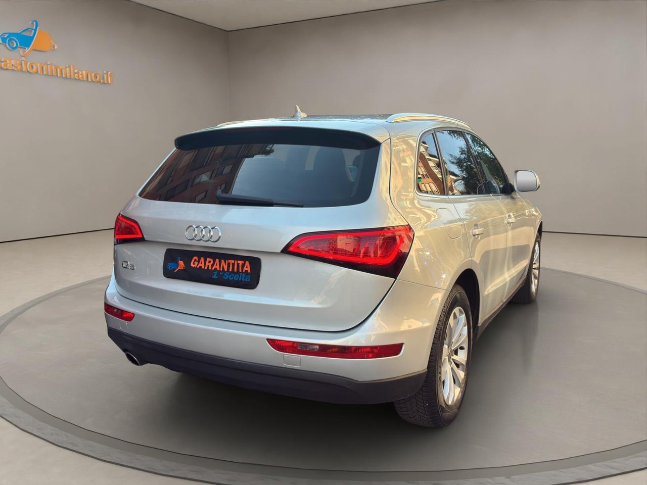 Audi Q5 NEOPATENTATI - FATTURE