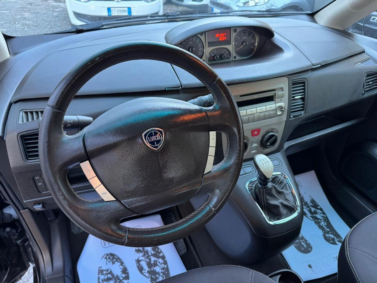 Lancia MUSA 1.4 Platino Ecochic GPL GARANZIA 1 ANNO