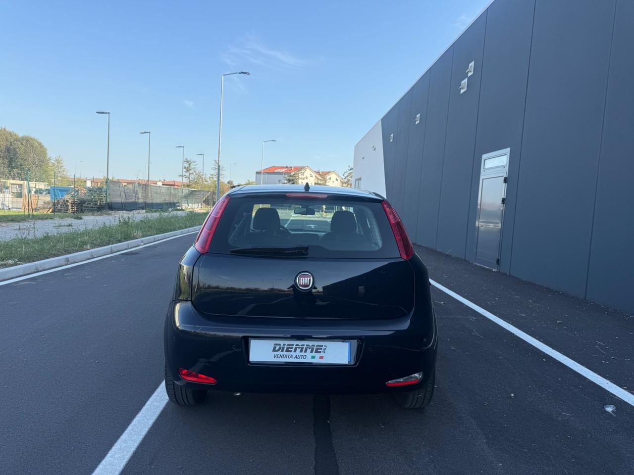 Fiat Punto 1.3 MJT II S&S 95 CV 5 porte Street