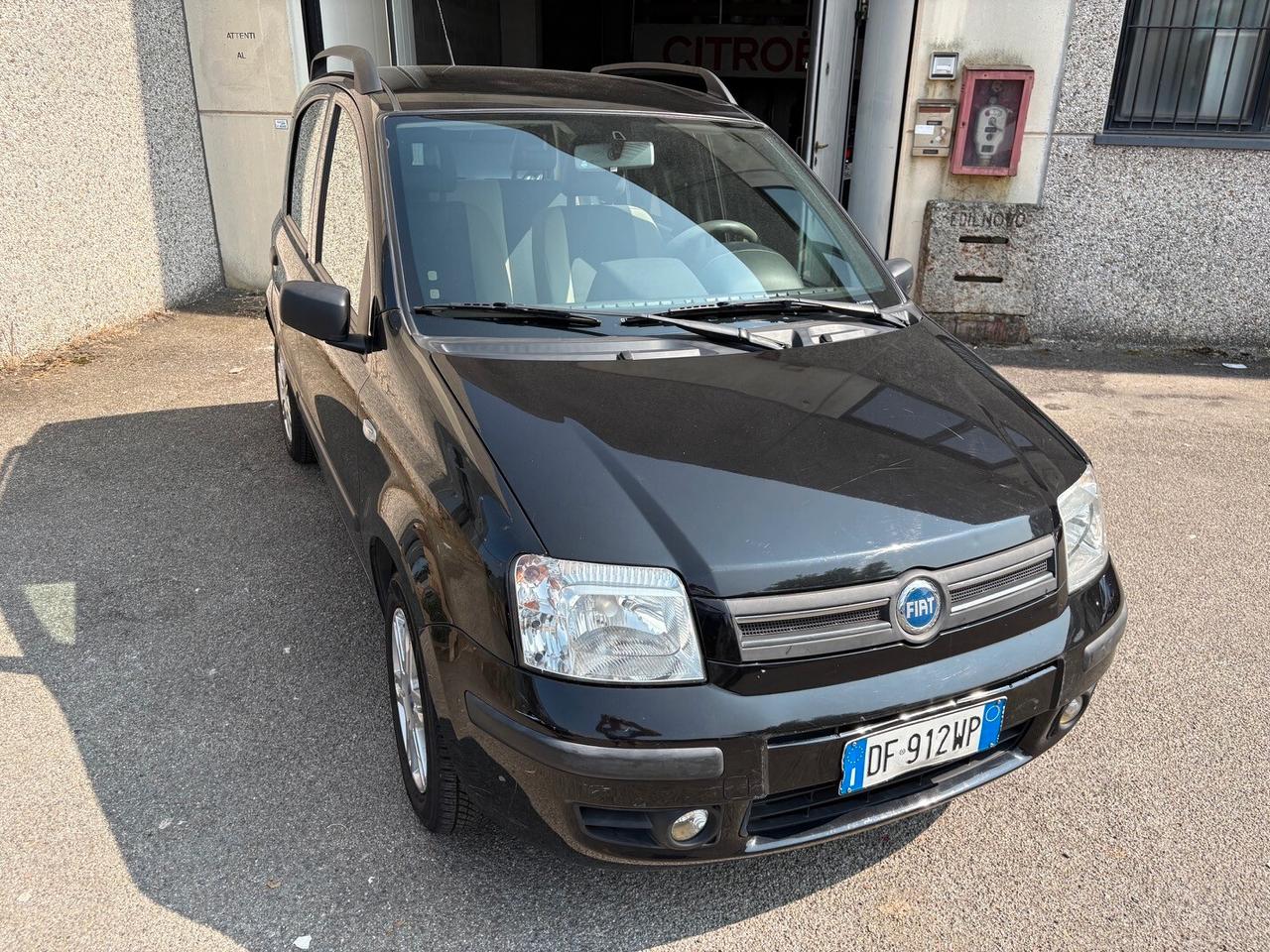 Fiat Panda 1.2 Emotion