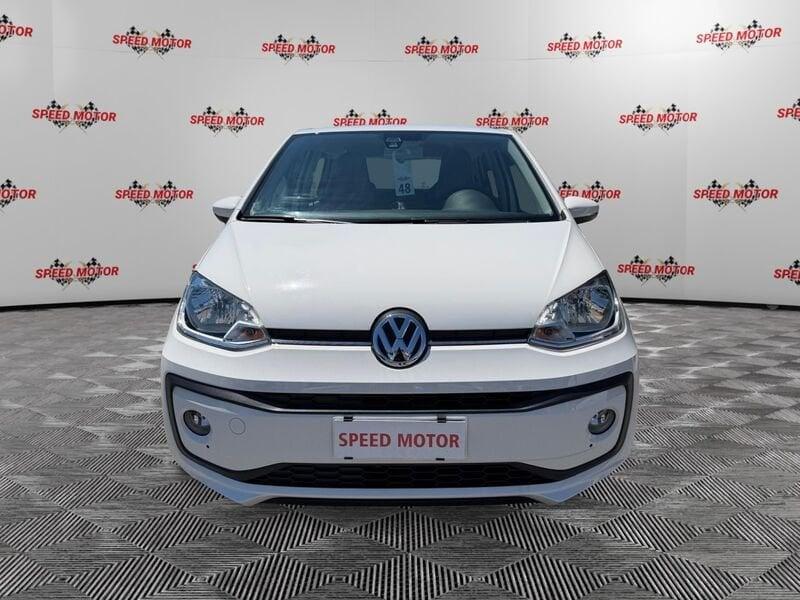 Volkswagen up! 1.0 75 CV Move up! SENSORI, PRONTA CONSEGNA
