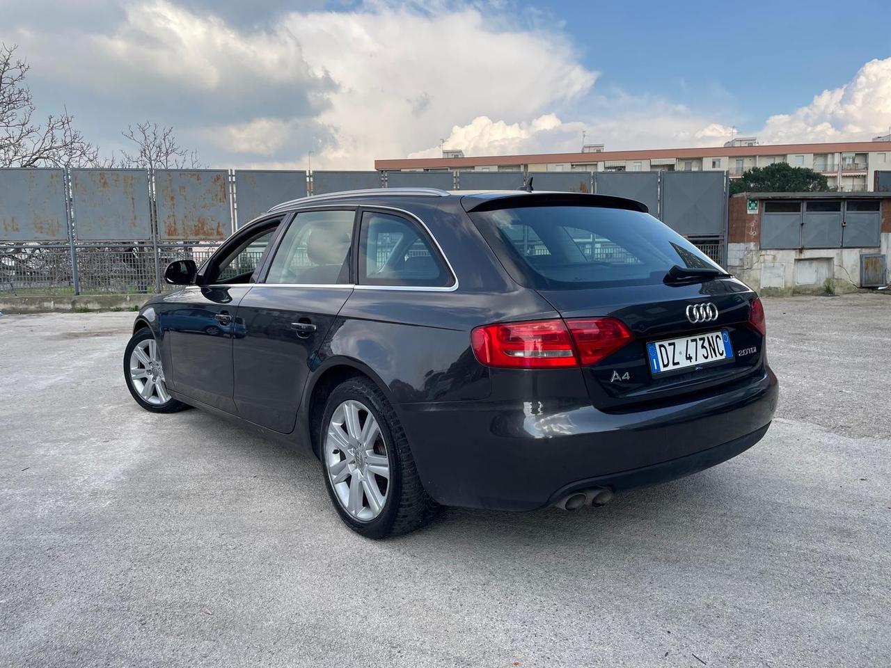 Audi A4 Avant 2.0 TDI 143CV F.AP. Advanced