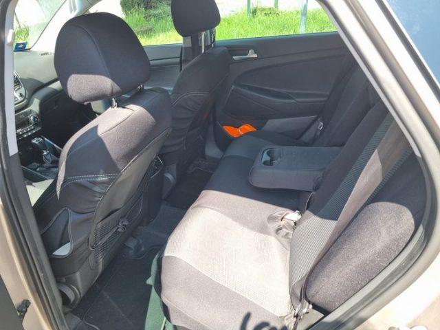 HYUNDAI Tucson 2.0 CRDi 4WD XPossible