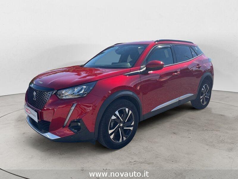 Peugeot 2008 PureTech 100 S&S Allure