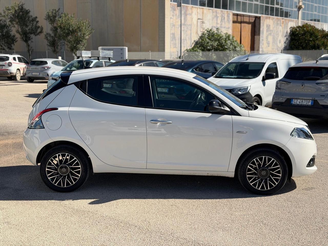 Lancia Ypsilon 1.2 69 CV 5 porte GPL Ecochic