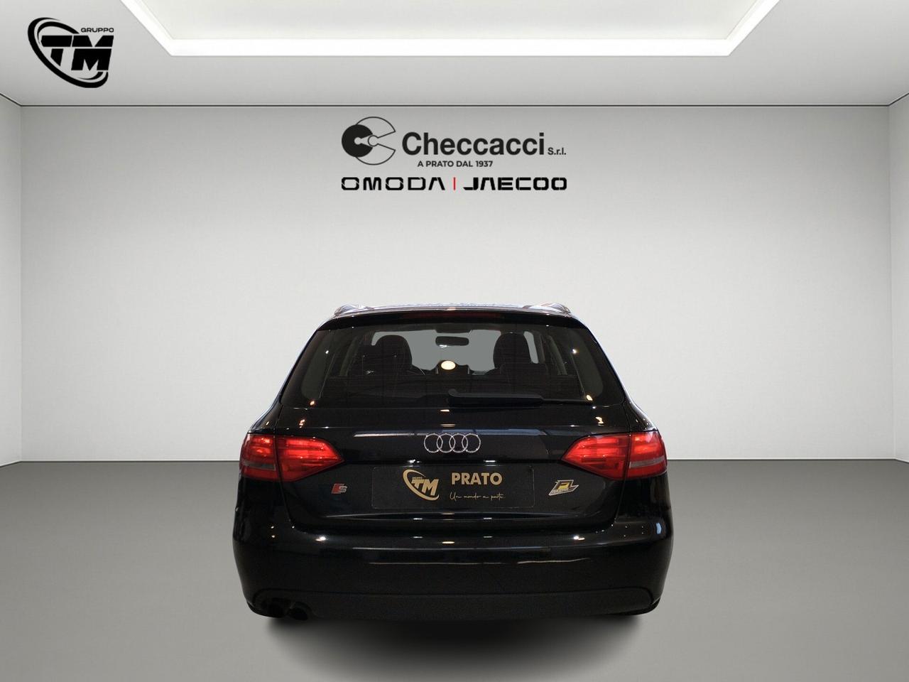 Audi A4 Avant 1.8 tfsi S-Line