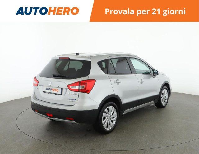 SUZUKI S-Cross 1.4 Hybrid 4WD All Grip Starview