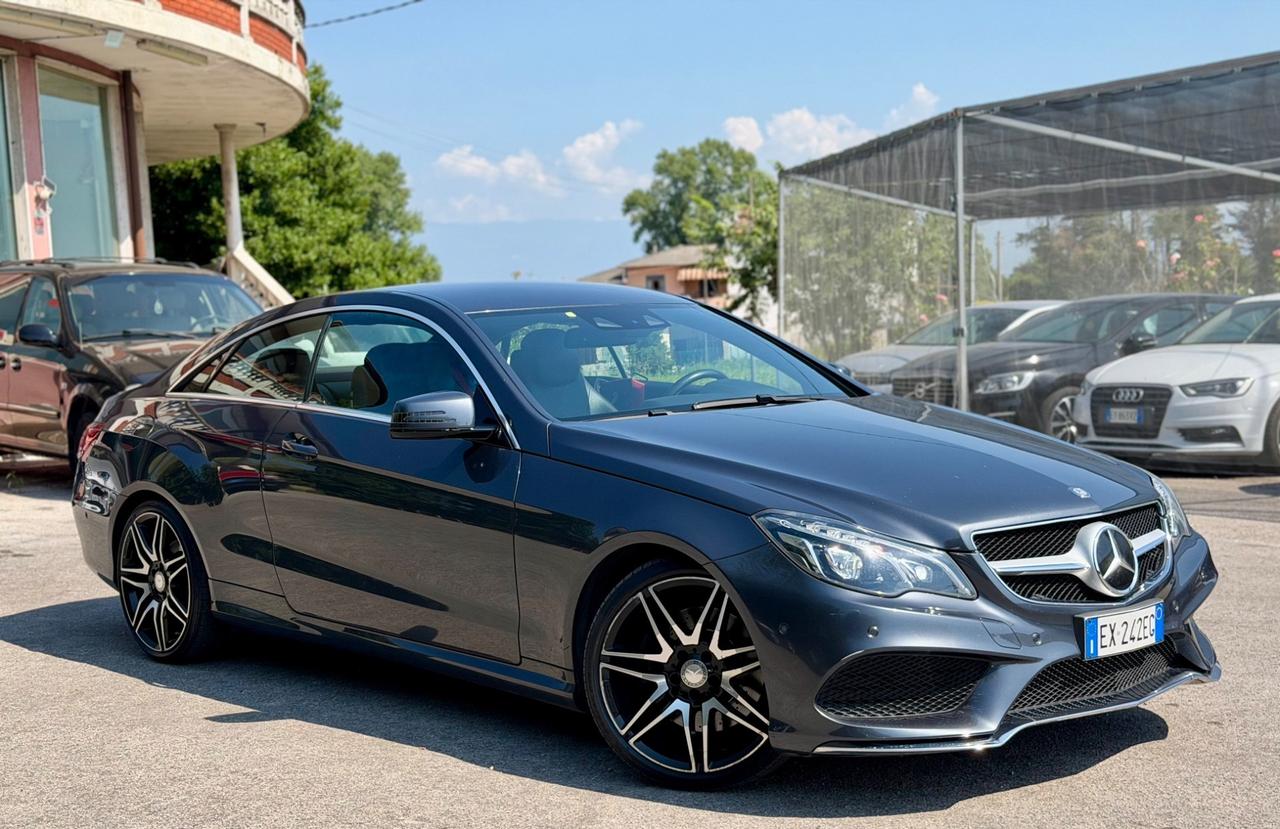 Mercedes-benz E 400 Coupé Automatic Premium 333cv ! ! !