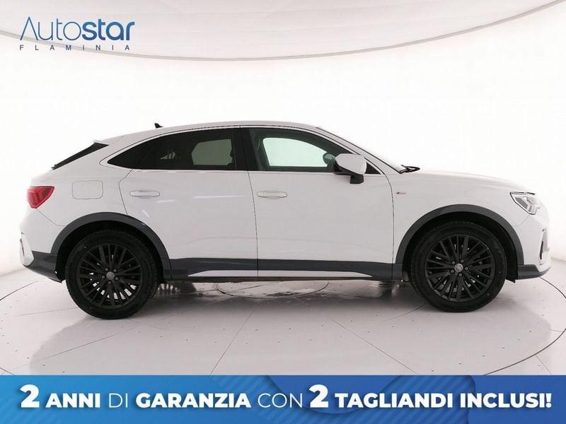 Audi Q3 Sportback 45 2.0 tfsi quattro edition quattro s-tronic