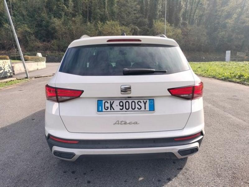 Seat Ateca Ateca 2.0 TDI Business