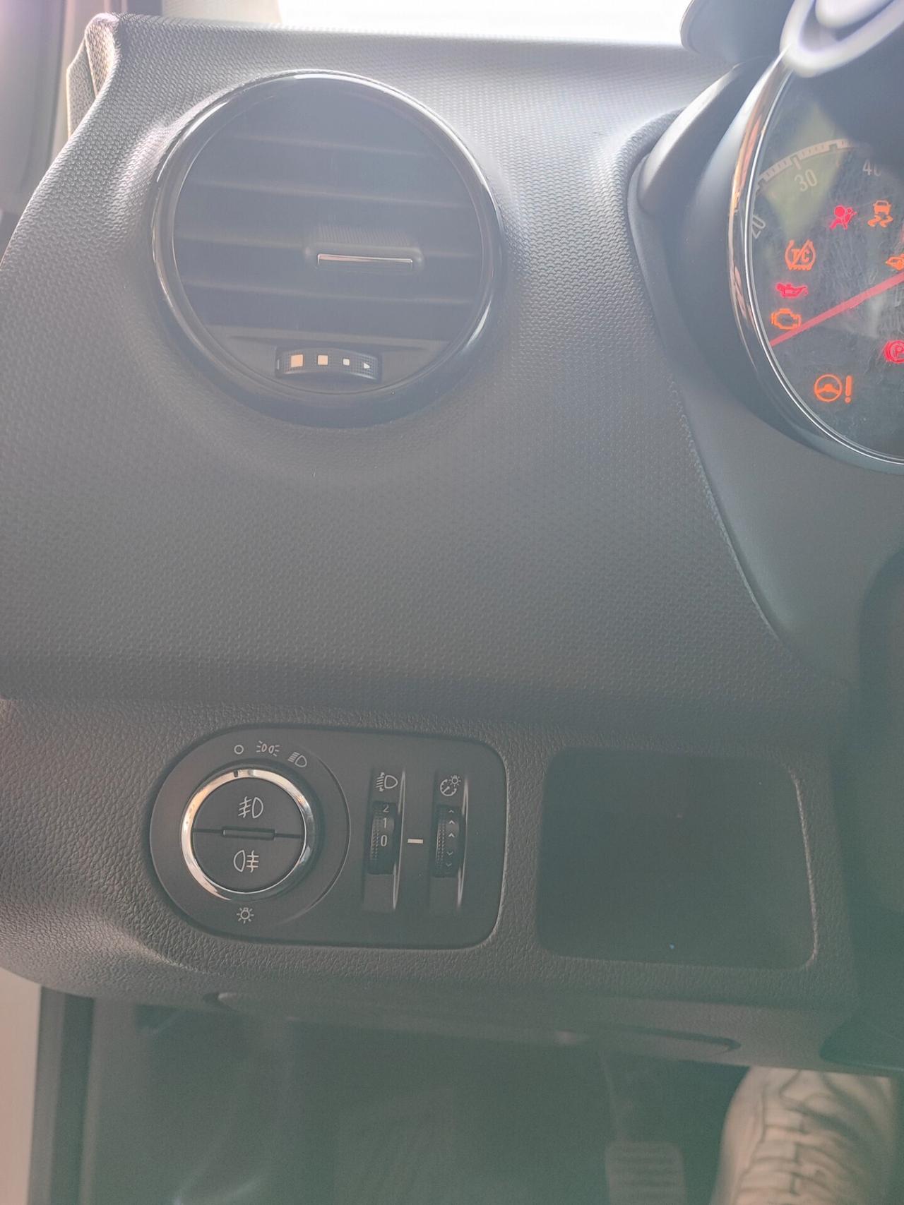 Opel Meriva 1.4 Turbo 120CV GPL Tech Cosmo