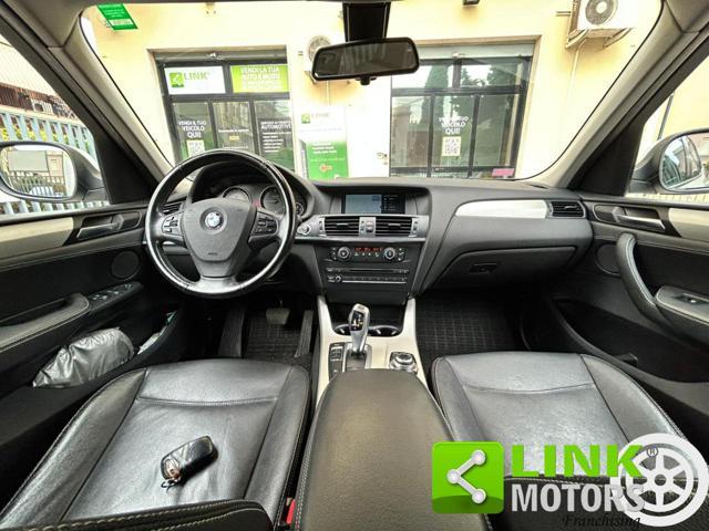 BMW X3 xDrive20d Futura
