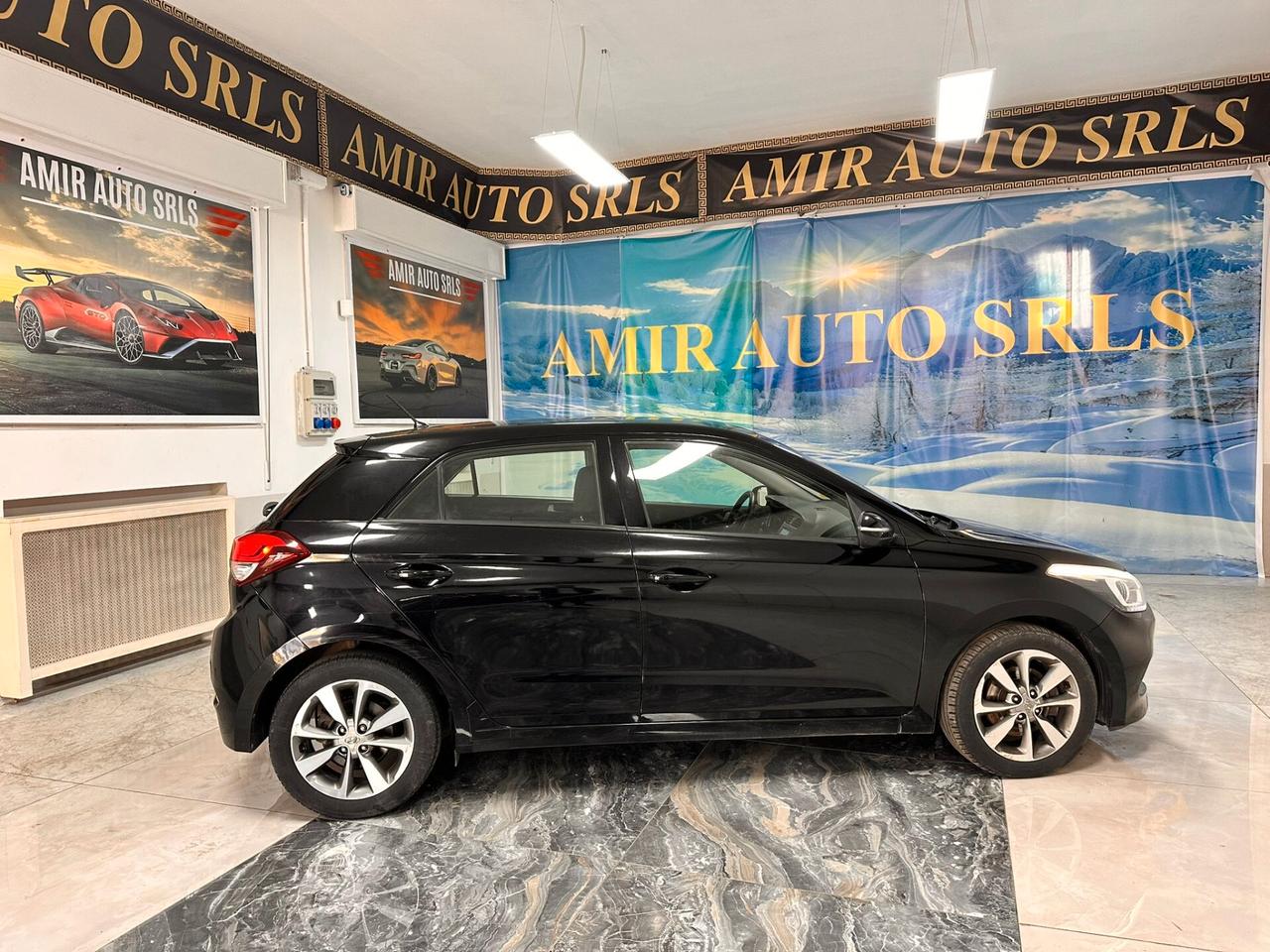 Hyundai i20 1.1 CRDi 12V 5P STYLE