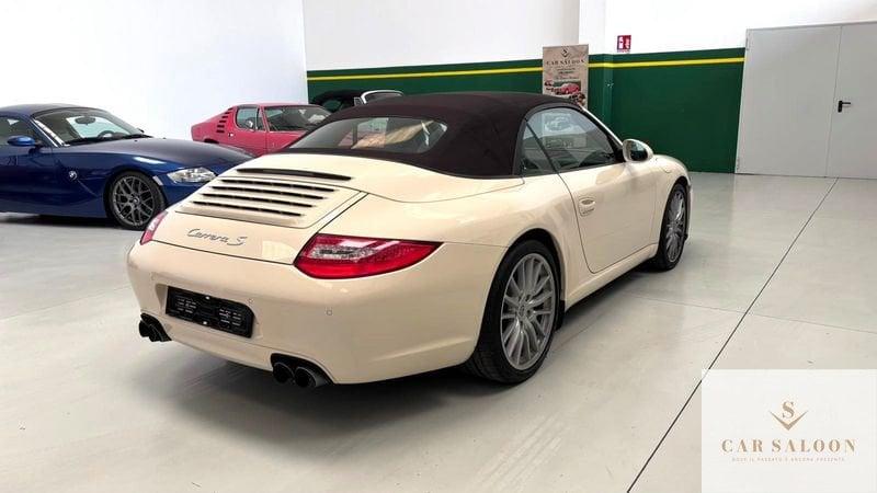 Porsche 911 911 Cabrio 3.8 Carrera S - UNICA !