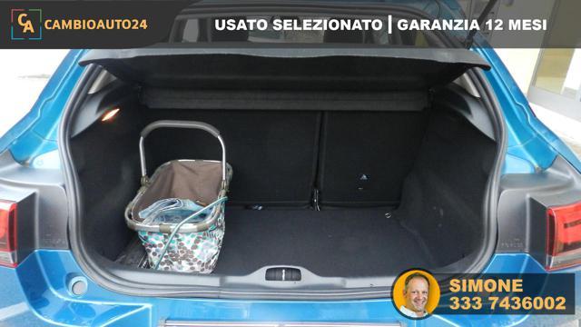 CITROEN C4 Cactus PureTech 110 S&S Shine