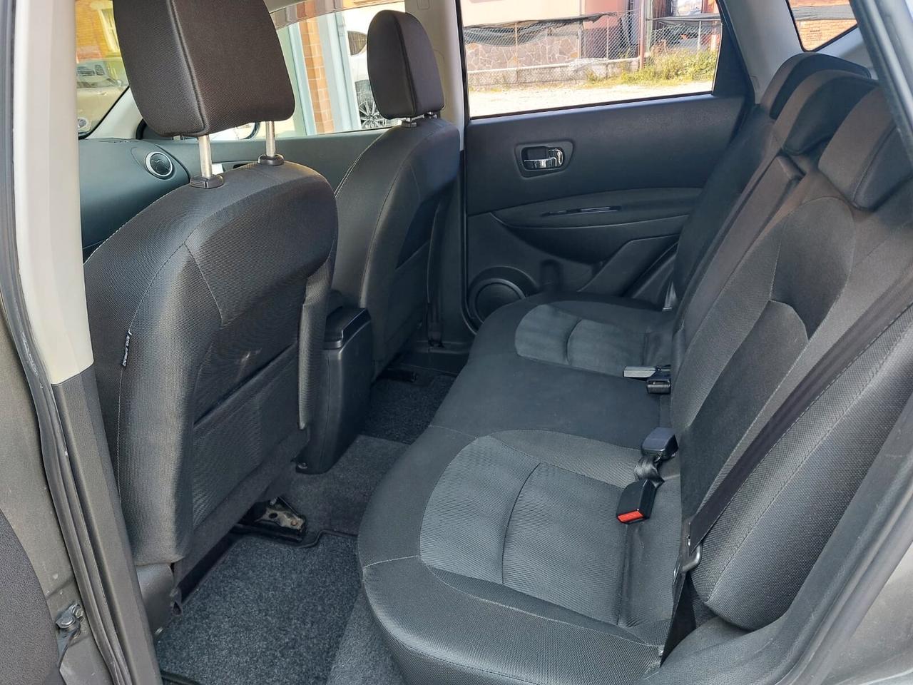 Nissan Qashqai 1.5 dCi DPF Tekna STUPENDA UNICO PROPRIETARIO