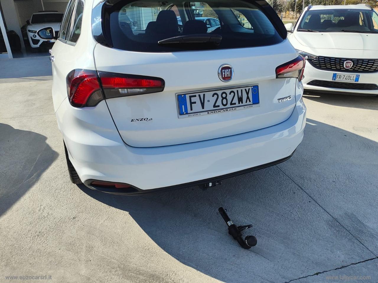 FIAT Tipo 1.6 Mjt S&S SW Easy Business LED,GANCIO TRAINO