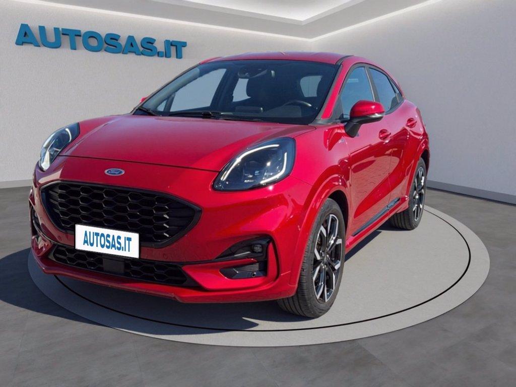FORD Puma 1.0 EcoBoost Hybrid 125 CV S&S ST-Line X del 2023