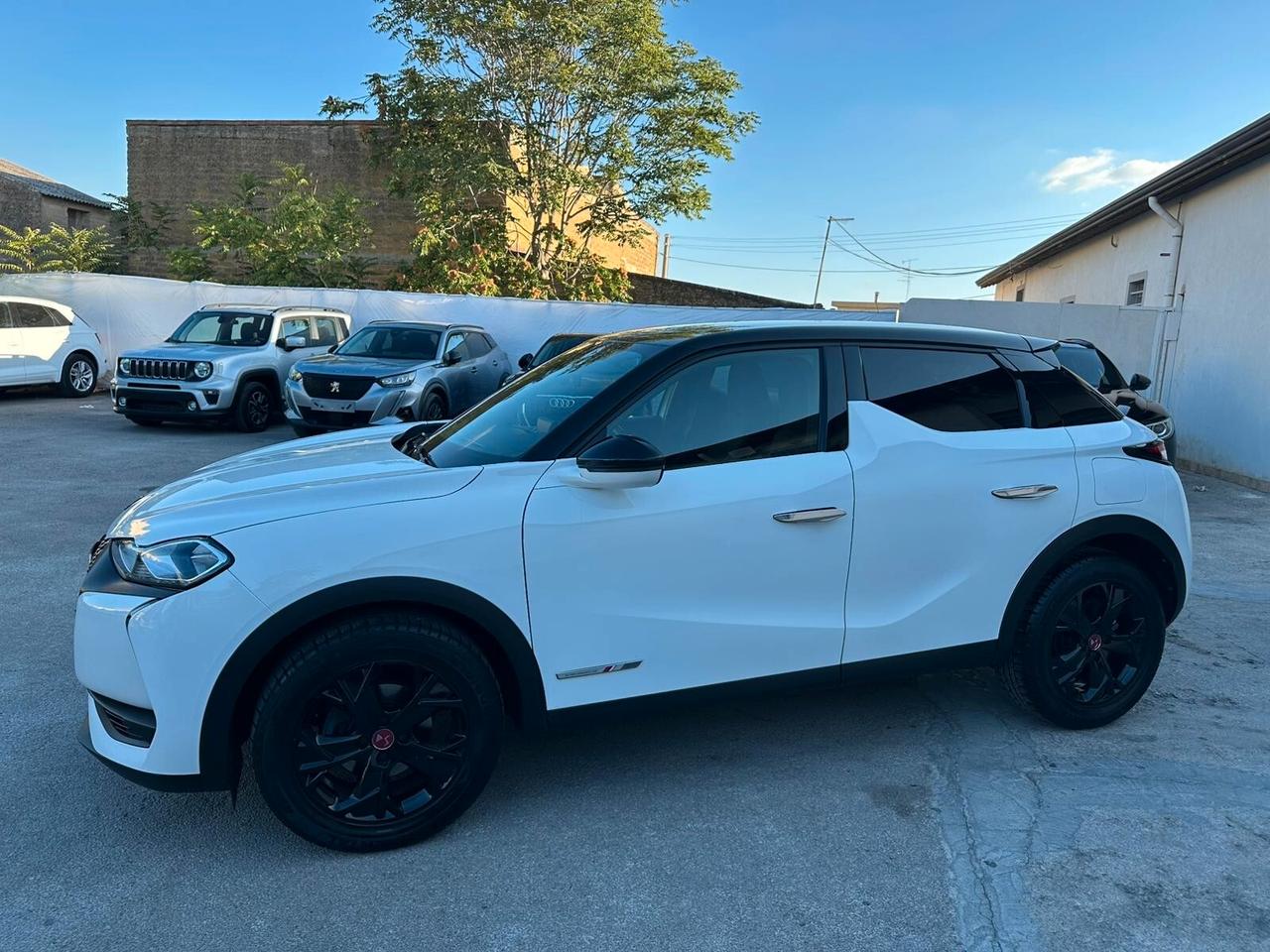DS3 Crossback Performance Line 110 cv - 2022