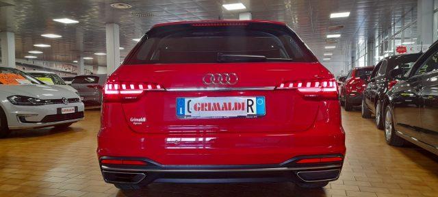 AUDI A4 Avant 35 TDI S tron Business Advanced MILD HYBRID
