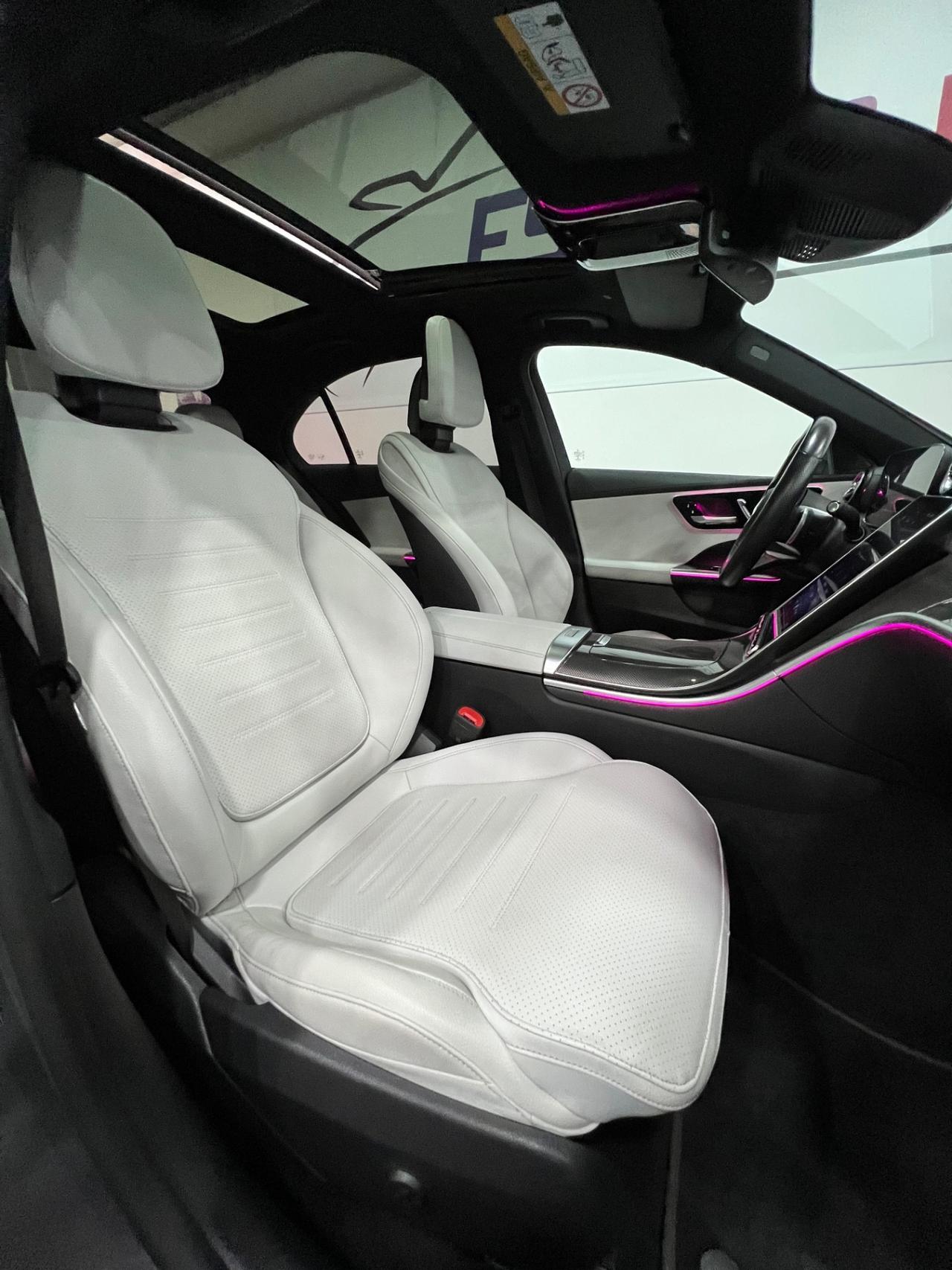 Mercedes Benz C300d MHEV aut. Premium Plus AMG