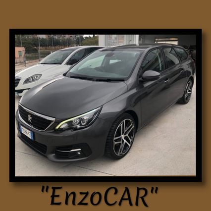 308 Blue HDi 130 SW Restyling,Navi,LED