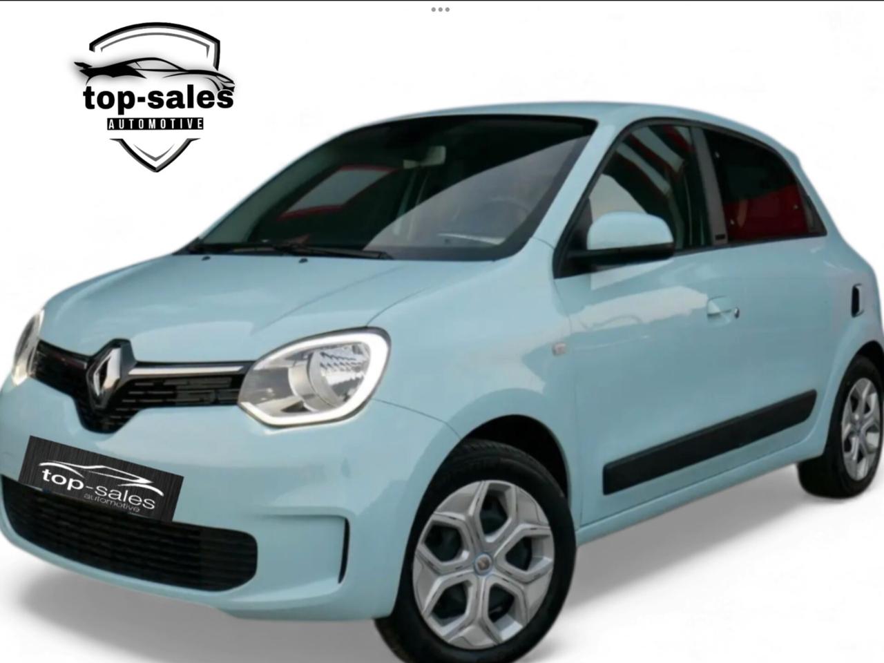 Renault Twingo Electric Zen Perfetta Si Neopatentati