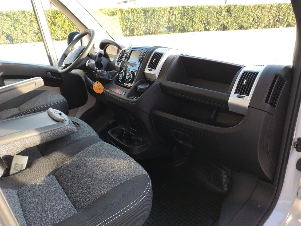Fiat Ducato MH2 Doppia Porta 2.3 Mjet 2019