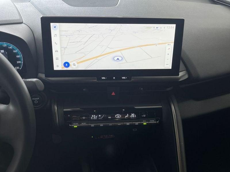 Toyota C-HR C-HR 1.8 hv Trend fwd e-cvt