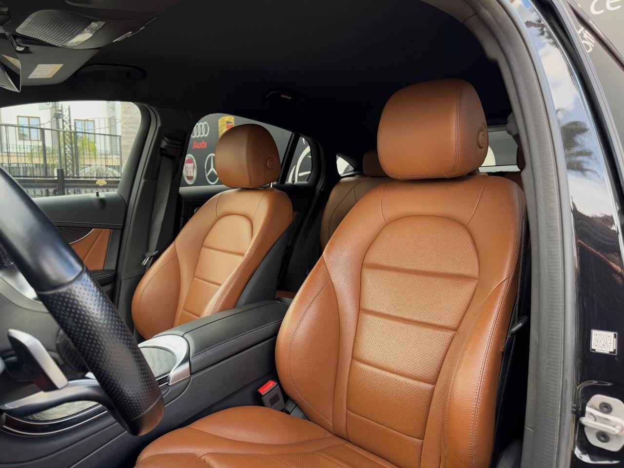 Mercedes-Benz GLC 220 d Coupe Premium AMG 4M 194CV