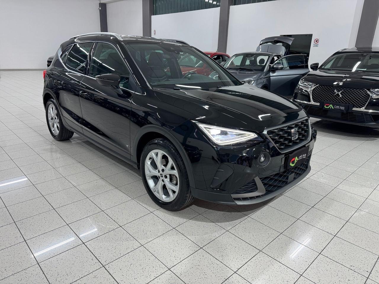 Arona 1.0TSI 110CV DSG FR FULL OPTIONAL