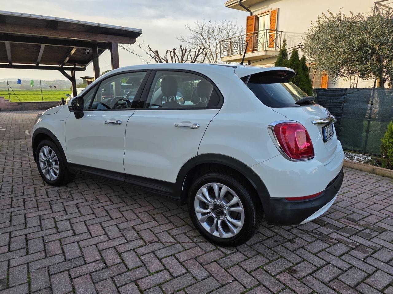 Fiat 500X 1.4 MultiAir 140 CV Lounge