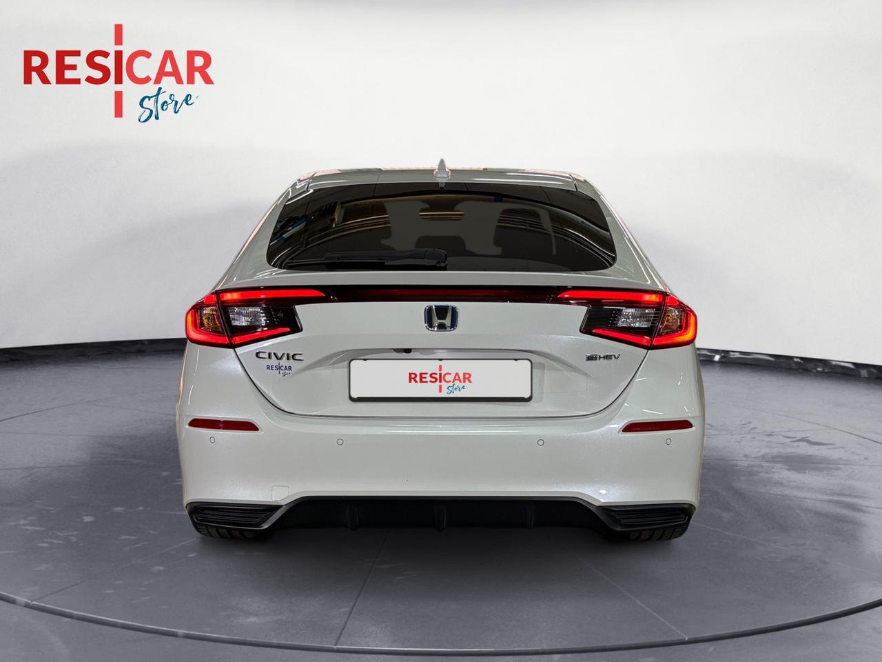HONDA Civic 2.0 hev Sport ecvt