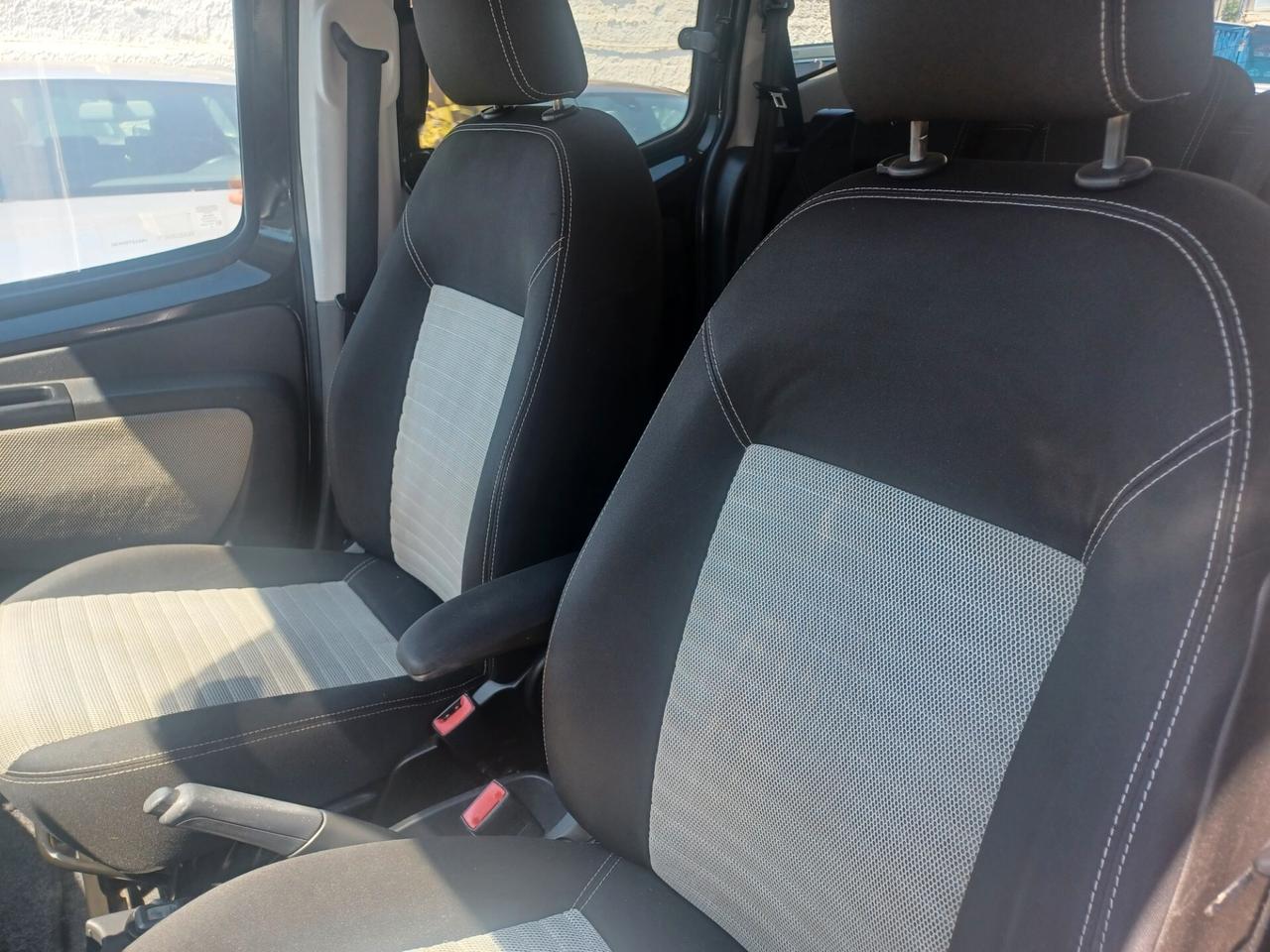 Fiat Qubo 1.4 8V GPL ANNO 2010