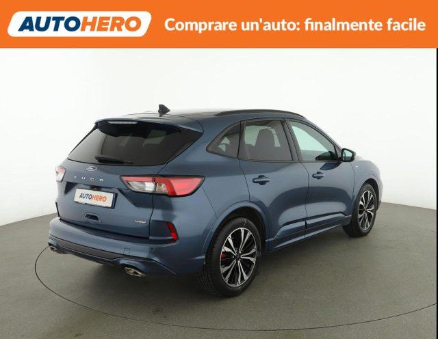 FORD Kuga 2.5 Full Hybrid 190 CV CVT 2WD ST-Line X