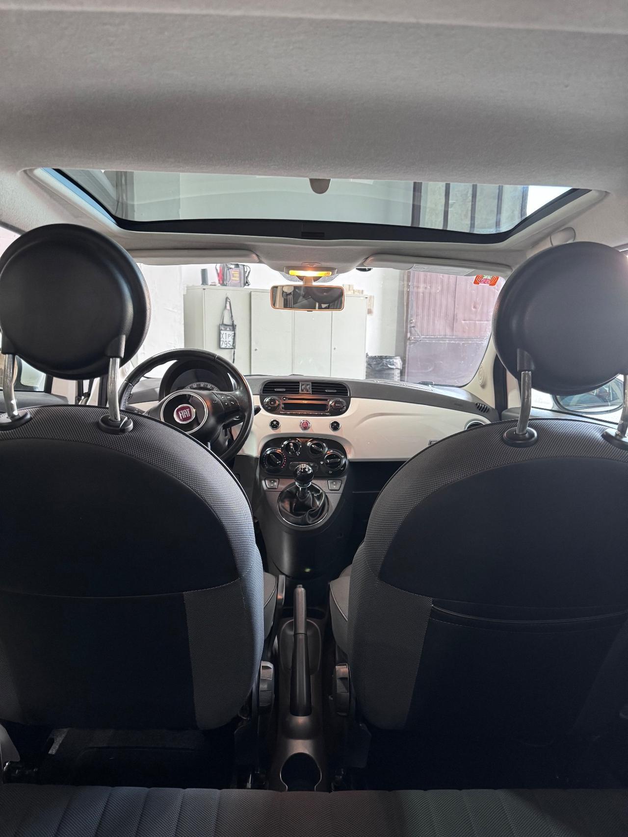 Fiat 500 1.2 by Gucci