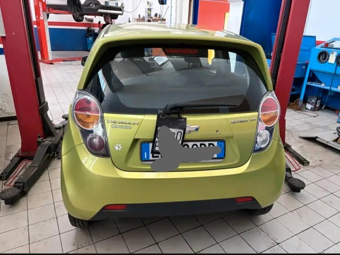 CHEVROLET SPARK 1.0 – OK NEOPATENTATI – PROMO WEEK € 5.490!