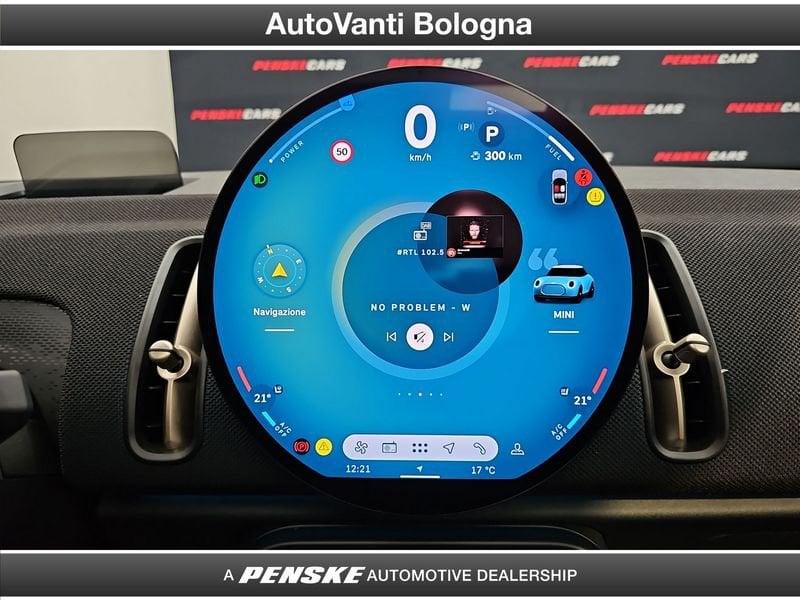 MINI Countryman Mini Countryman 1.5 48V C Classic auto