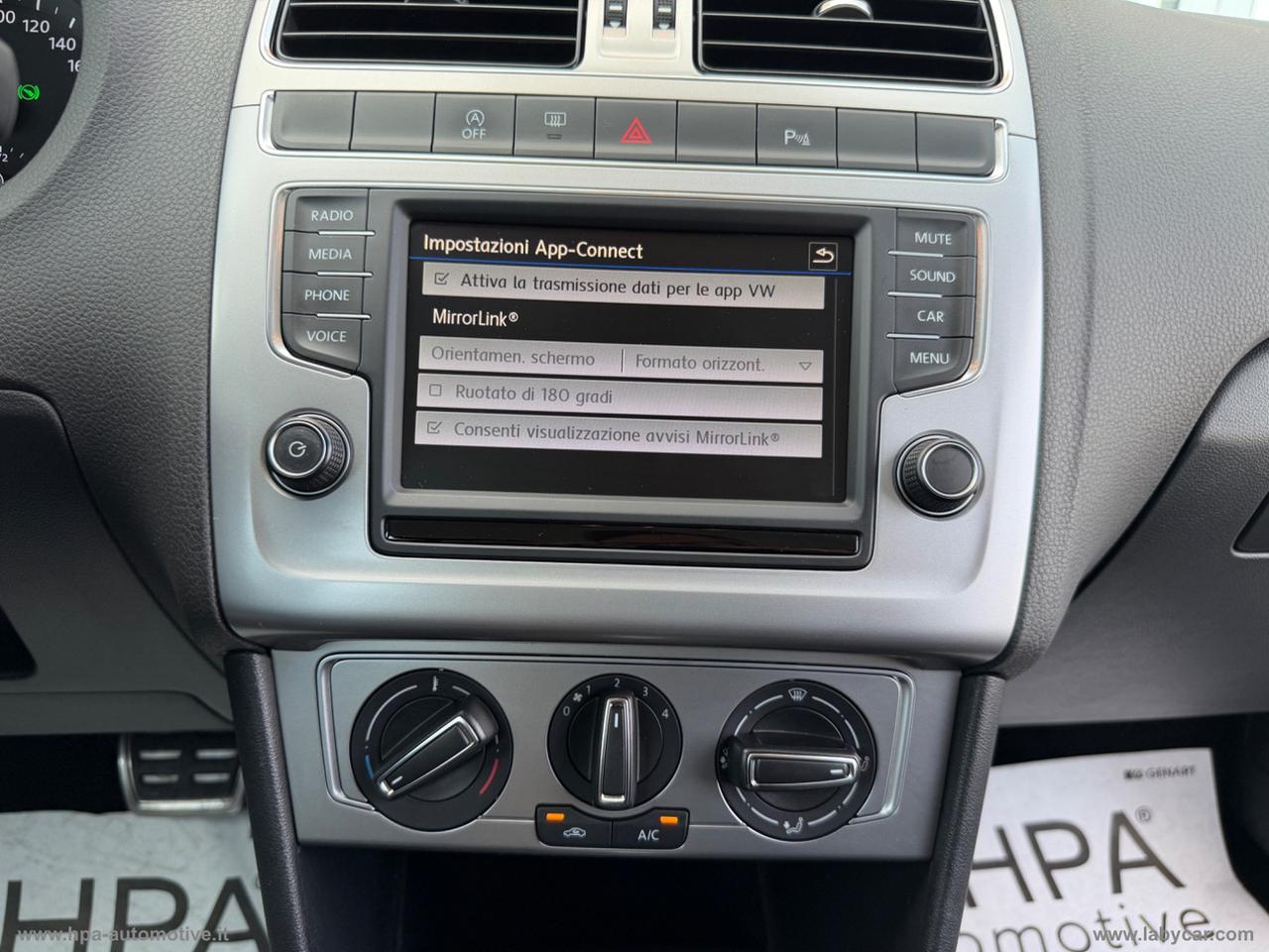VOLKSWAGEN Polo Cross 1.4 TDI DSG BlueMotion Tech.