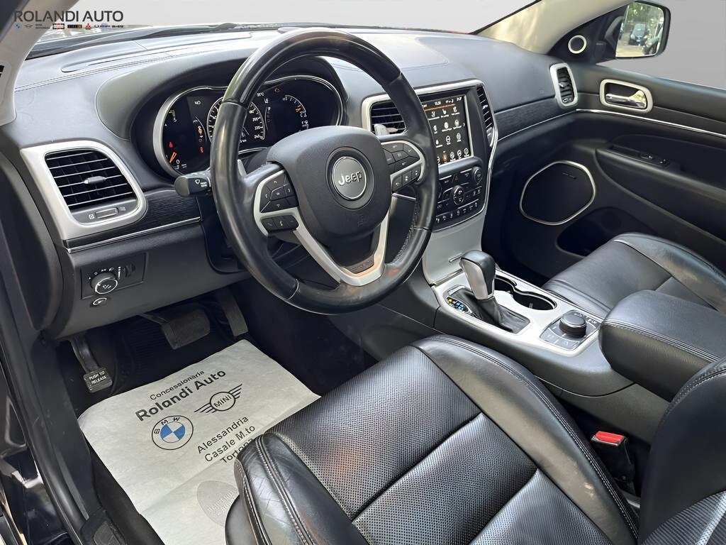 Jeep Grand Cherokee 3.0 Summit Auto