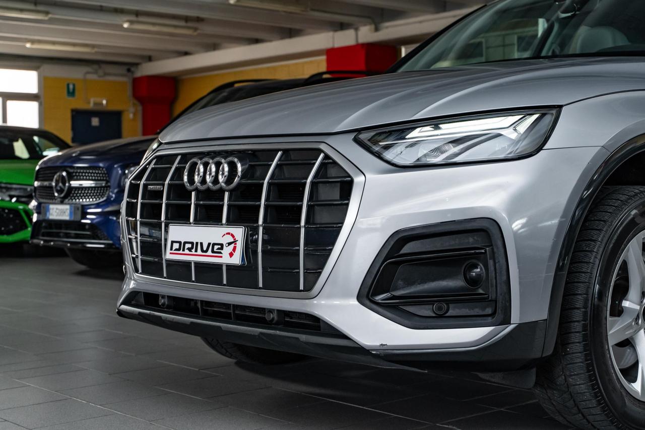 Audi Q5 Sportback 40 2.0 tdi mhev 12V quattro s-tronic