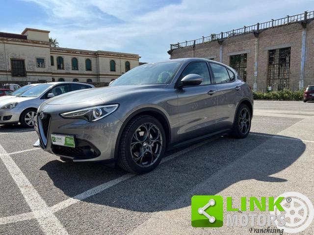 ALFA ROMEO Stelvio 2.2 Turbodiesel 180 CV AT8 RWD Super