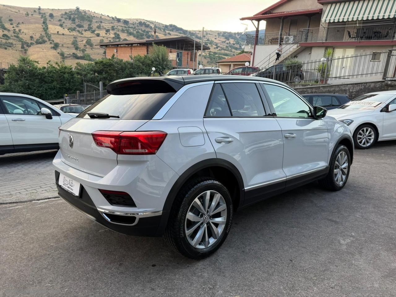 VOLKSWAGEN T-Roc 1.6 TDI SCR Advanced BlueMot.Tech.