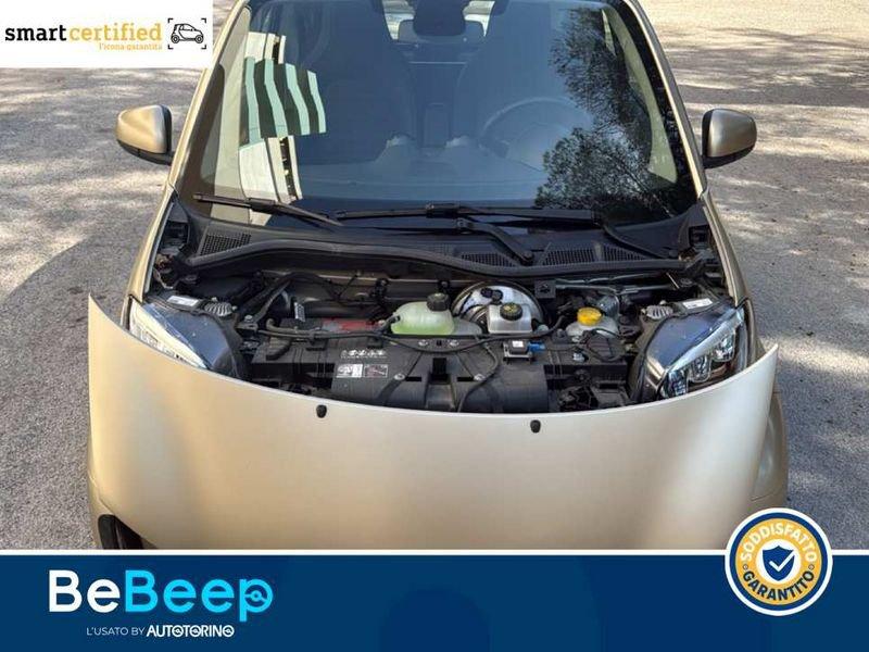 smart fortwo EQ PRIME 22KW