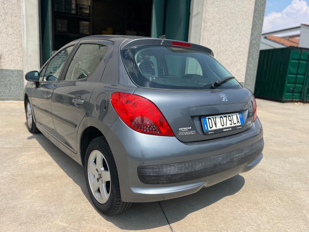 Peugeot 207 1.4 GPL - GARANZIA 12 MESI