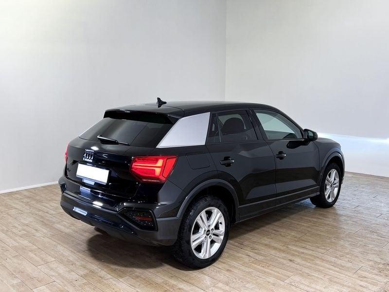 Audi Q2 30 TDI S tronic Business Advanced