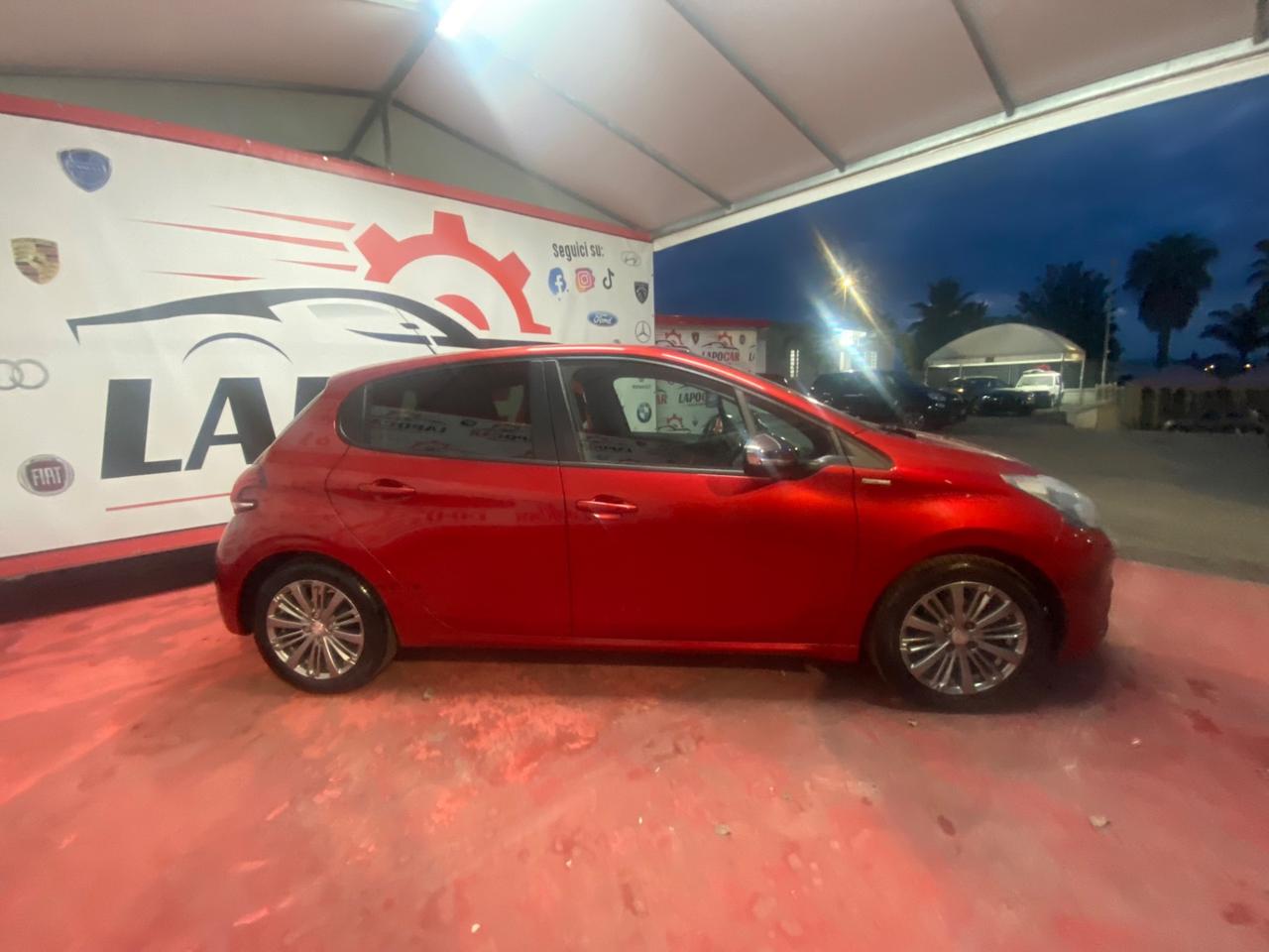 Peugeot 208 BlueHDi 75 5 porte Style