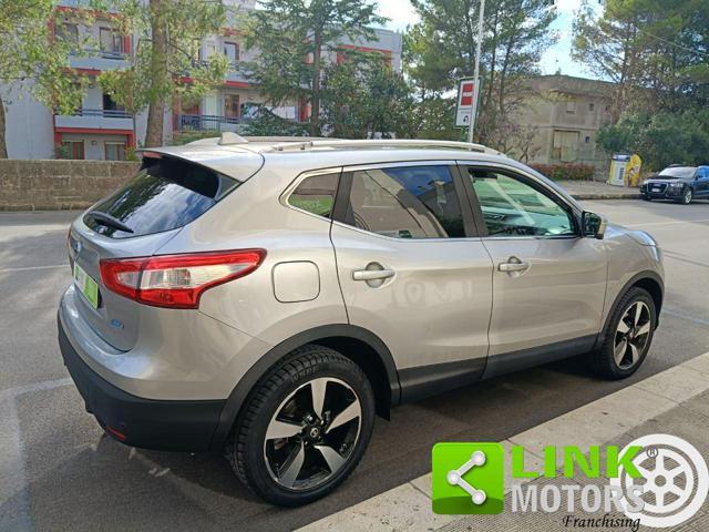 NISSAN Qashqai 1.5 dCi 360 NEOPATENTATI-UNICOPROPRIETARIO