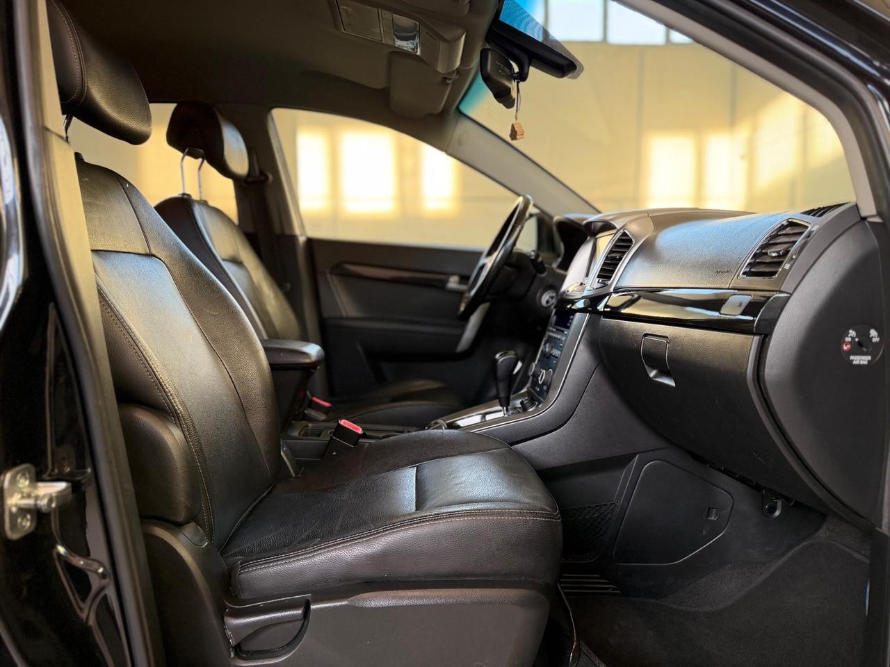 Chevrolet Captiva 2.2 VCDi 184CV aut. 4WD LTZ 7 POSTI AUTOMATICO